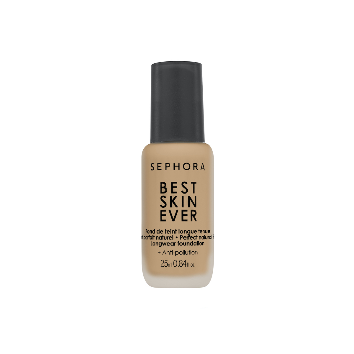 BEST SKIN EVER LONG WEAR FOUNDATION PERFECT NATURAL COMPLEXION + ANTI-POLLUTION (Base de Maquillaje de Larga Duración)